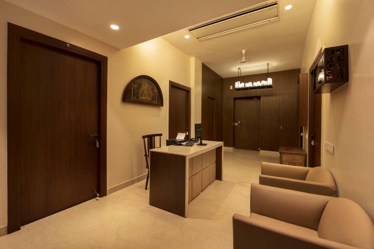 Park Suites Calcutta Exterior foto